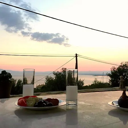 Mountain & Sea * Kalamata