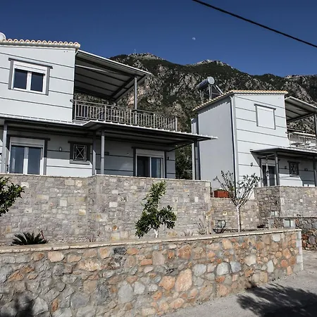 Apartment Mountain & Sea Kalamata